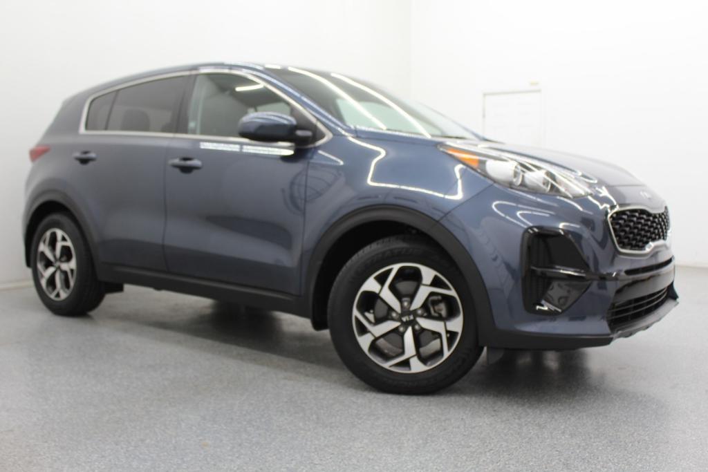 used 2020 Kia Sportage car, priced at $17,988