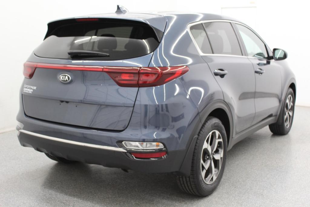 used 2020 Kia Sportage car, priced at $17,988