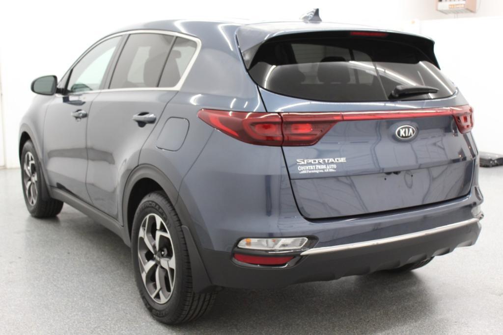 used 2020 Kia Sportage car, priced at $17,988