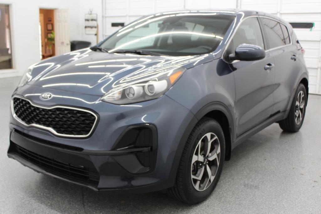 used 2020 Kia Sportage car, priced at $17,988