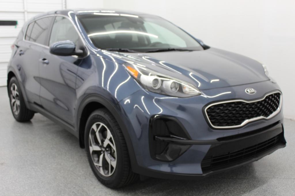 used 2020 Kia Sportage car, priced at $17,988