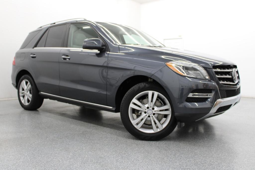 used 2014 Mercedes-Benz M-Class car, priced at $13,688