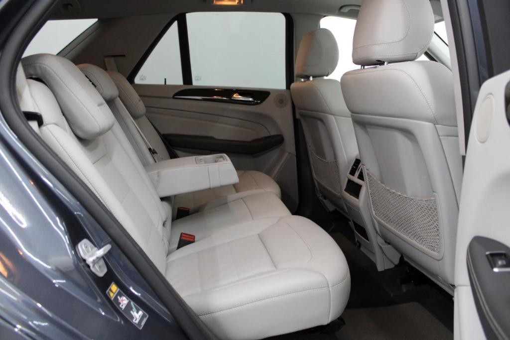 used 2014 Mercedes-Benz M-Class car, priced at $12,988