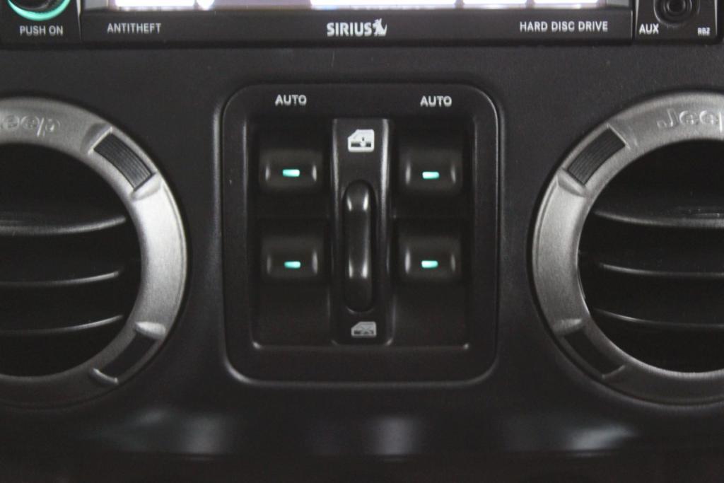 used 2016 Jeep Wrangler Unlimited car, priced at $20,688
