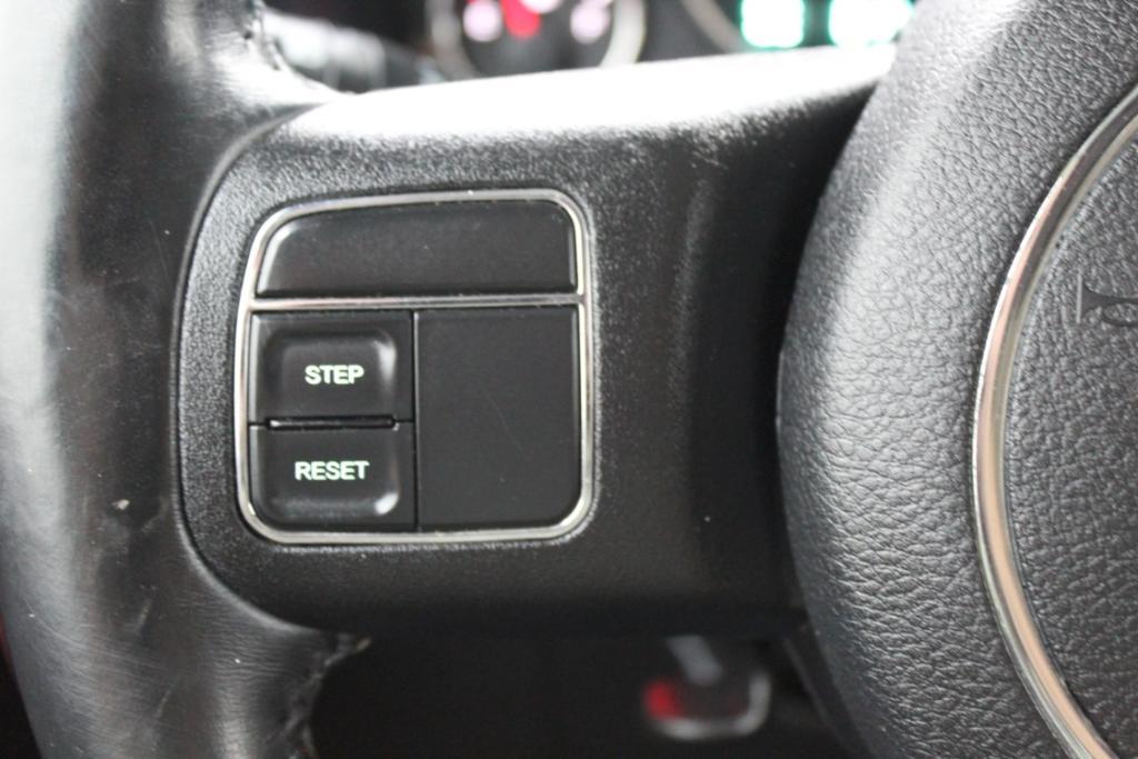 used 2016 Jeep Wrangler Unlimited car, priced at $20,688