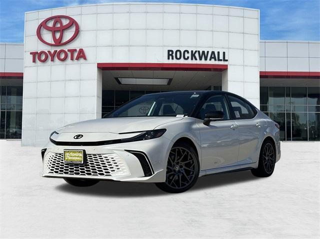 new 2025 Toyota Camry car