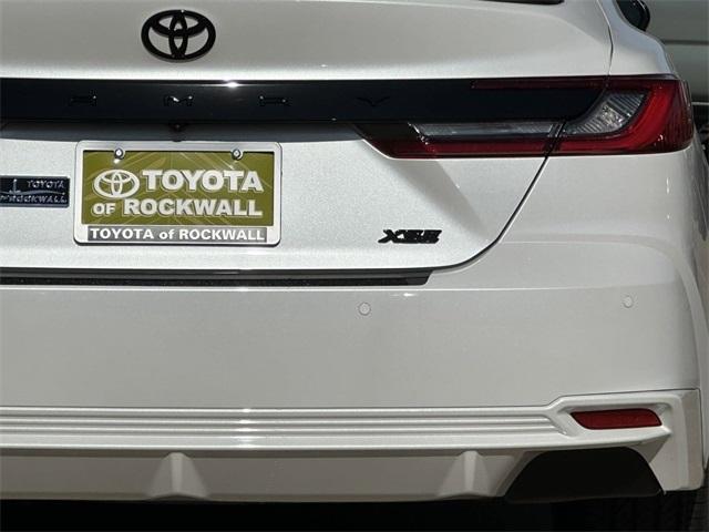 new 2025 Toyota Camry car