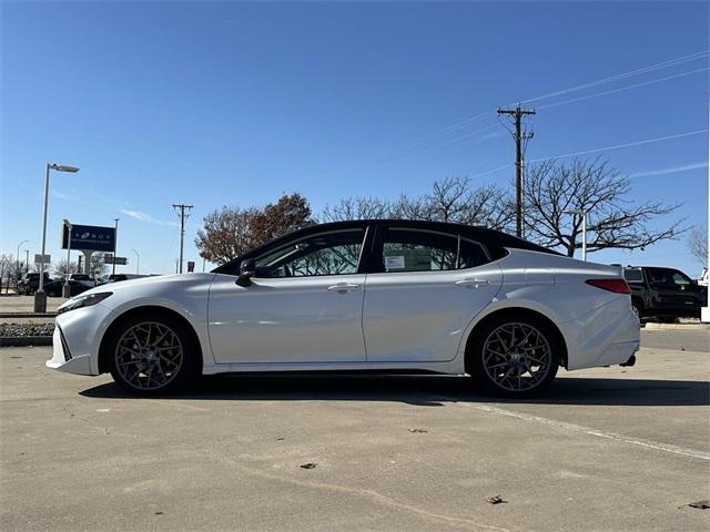 new 2025 Toyota Camry car