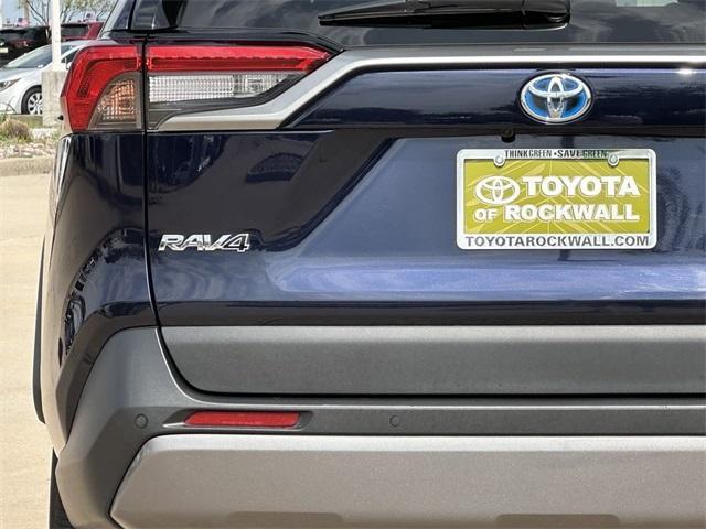 used 2020 Toyota RAV4 Hybrid car, priced at $33,307