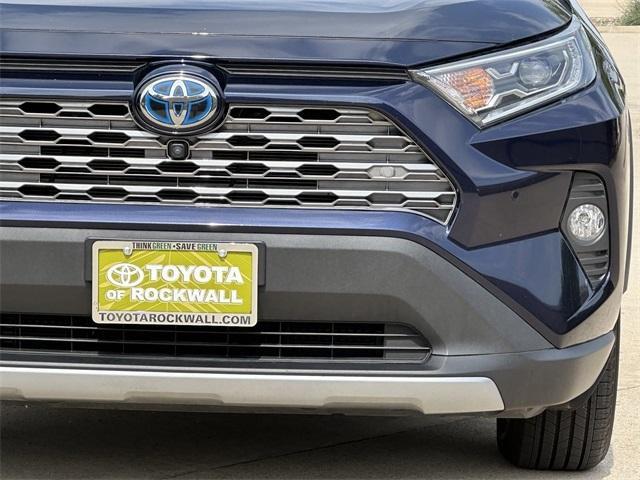 used 2020 Toyota RAV4 Hybrid car, priced at $33,307