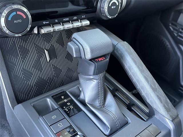 new 2025 Toyota Tacoma car, priced at $48,376