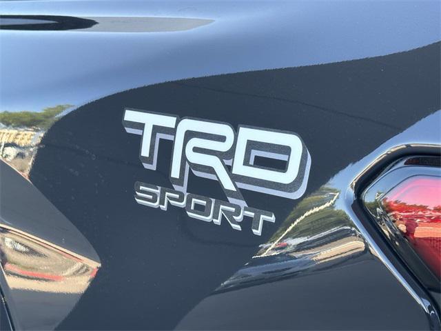 new 2025 Toyota Tacoma car, priced at $48,376