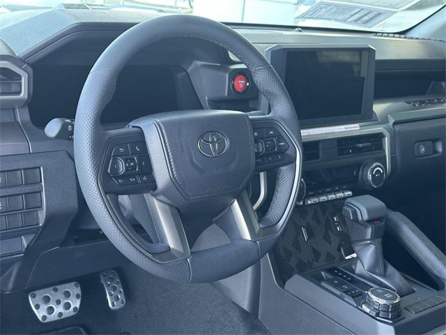 new 2025 Toyota Tacoma car, priced at $48,376