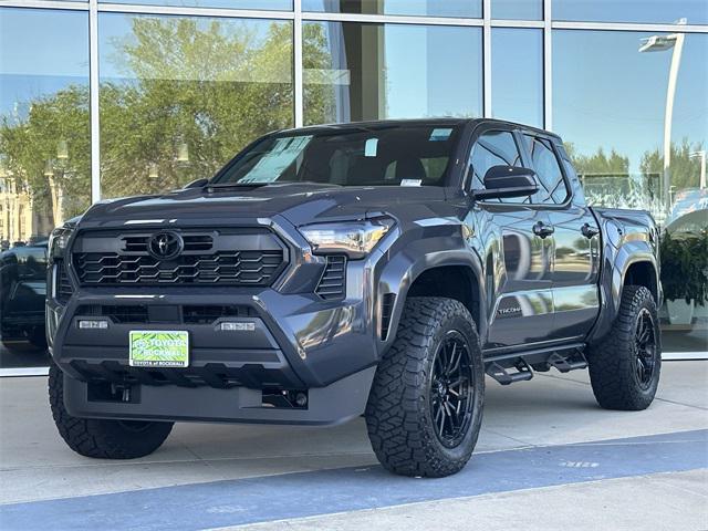 new 2025 Toyota Tacoma car, priced at $48,376