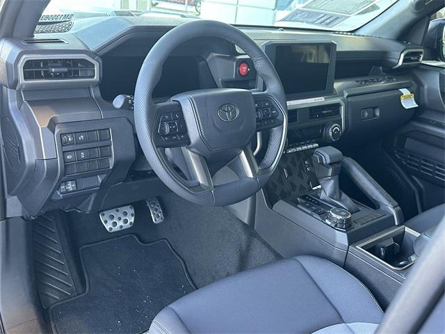 new 2025 Toyota Tacoma car, priced at $48,376