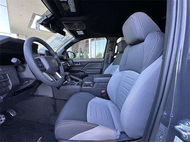 new 2025 Toyota Tacoma car, priced at $48,376