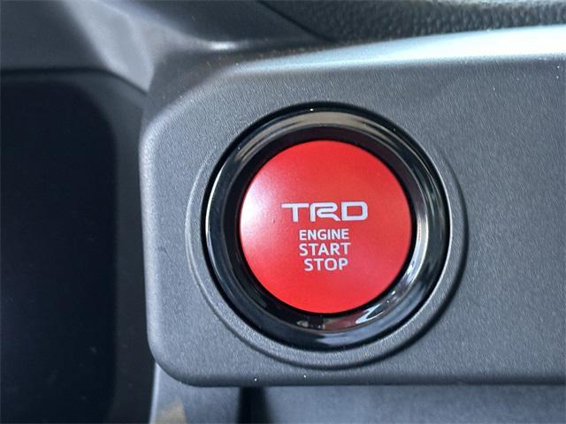 new 2025 Toyota Tacoma car, priced at $48,376