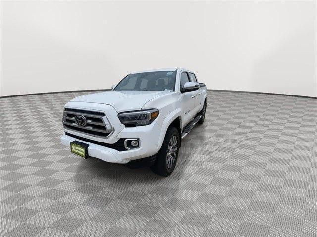 used 2020 Toyota Tacoma car, priced at $33,500