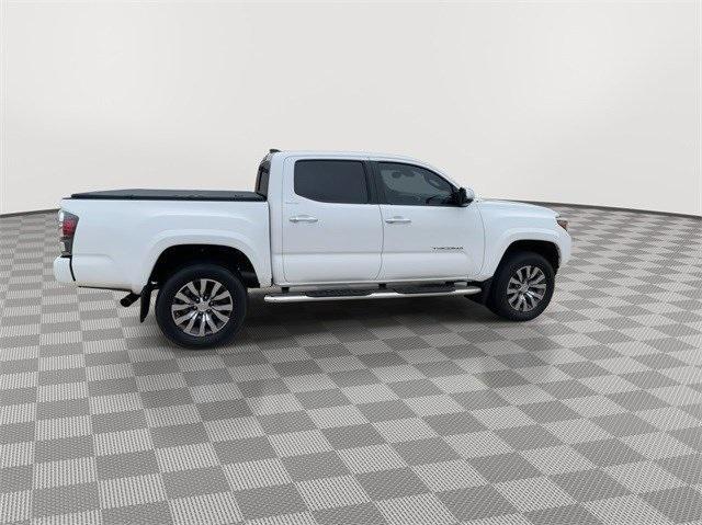 used 2020 Toyota Tacoma car, priced at $33,500