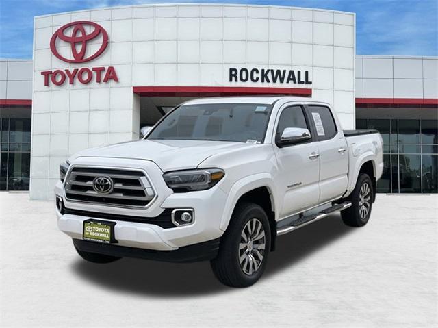 used 2020 Toyota Tacoma car, priced at $33,500