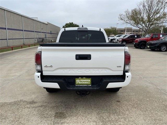 used 2020 Toyota Tacoma car, priced at $33,500