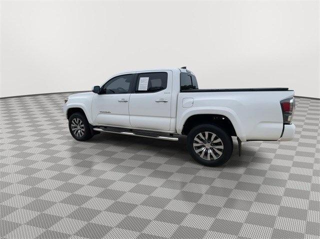 used 2020 Toyota Tacoma car, priced at $33,500