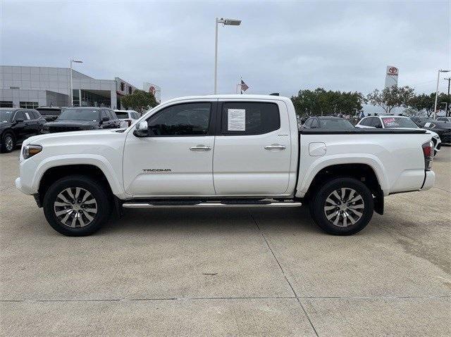 used 2020 Toyota Tacoma car, priced at $33,500