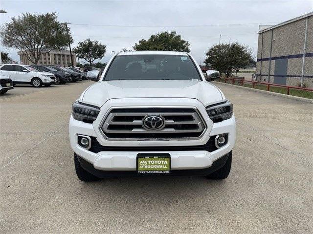 used 2020 Toyota Tacoma car, priced at $33,500