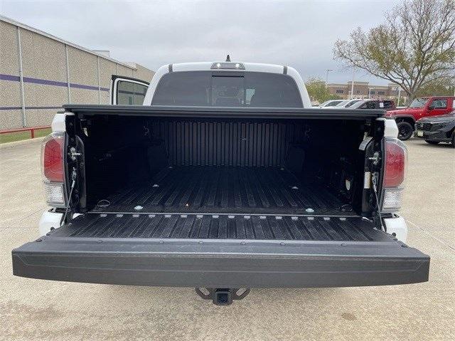 used 2020 Toyota Tacoma car, priced at $33,500