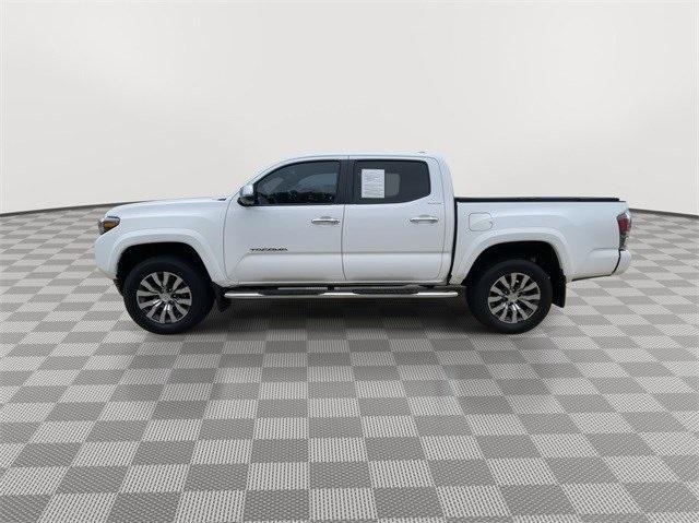 used 2020 Toyota Tacoma car, priced at $33,500