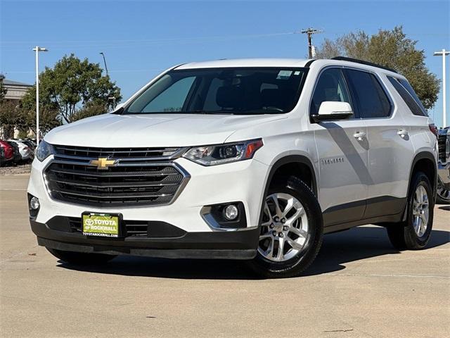 used 2019 Chevrolet Traverse car, priced at $19,850