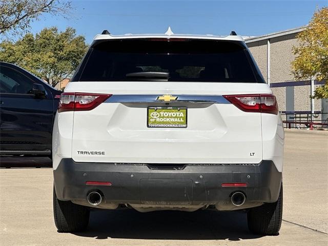 used 2019 Chevrolet Traverse car, priced at $19,850