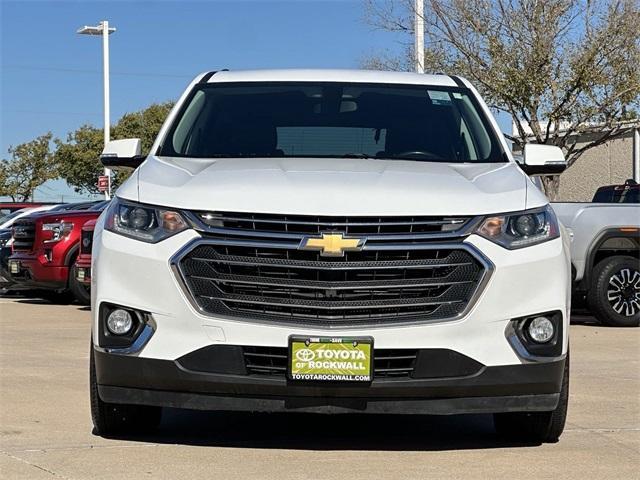 used 2019 Chevrolet Traverse car, priced at $19,850