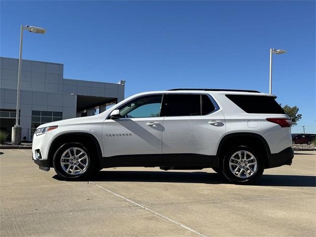 used 2019 Chevrolet Traverse car, priced at $19,850