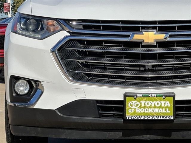 used 2019 Chevrolet Traverse car, priced at $19,850