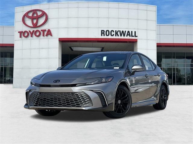 new 2025 Toyota Camry car, priced at $36,195