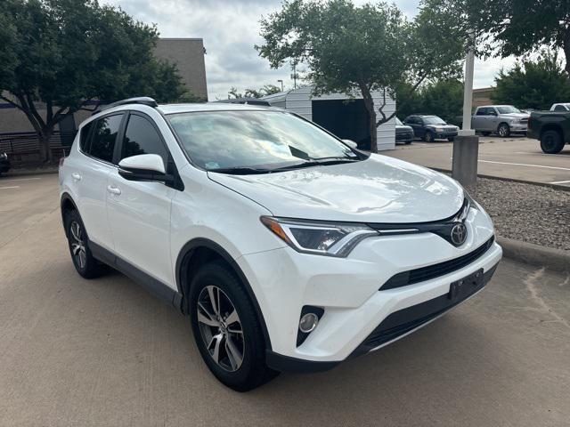 used 2018 Toyota RAV4 car, priced at $16,814