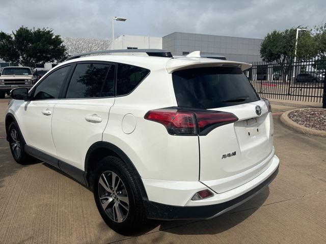 used 2018 Toyota RAV4 car, priced at $16,814