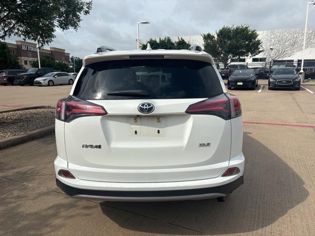 used 2018 Toyota RAV4 car, priced at $16,814