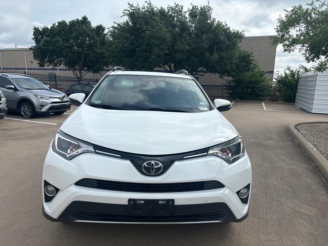 used 2018 Toyota RAV4 car, priced at $16,814