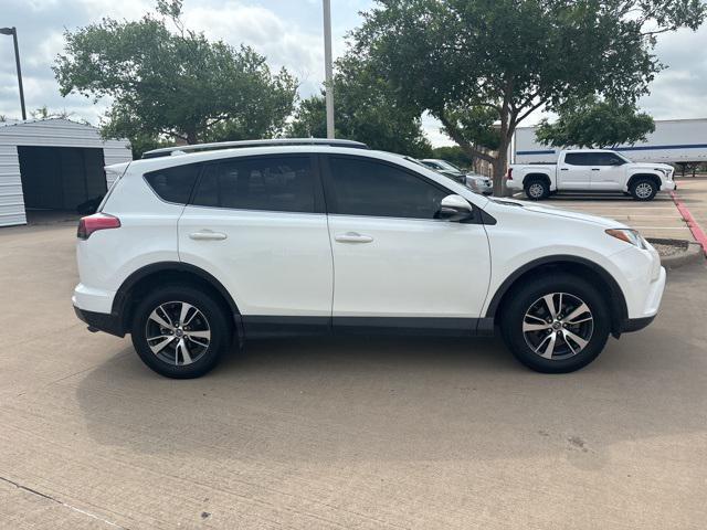 used 2018 Toyota RAV4 car, priced at $16,814