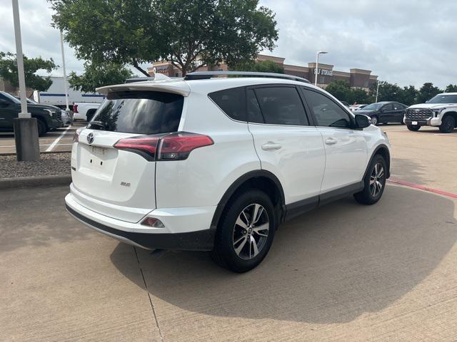 used 2018 Toyota RAV4 car, priced at $16,814