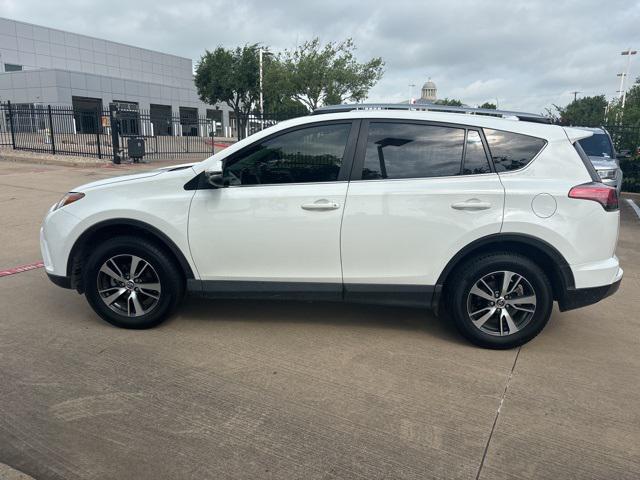 used 2018 Toyota RAV4 car, priced at $16,814