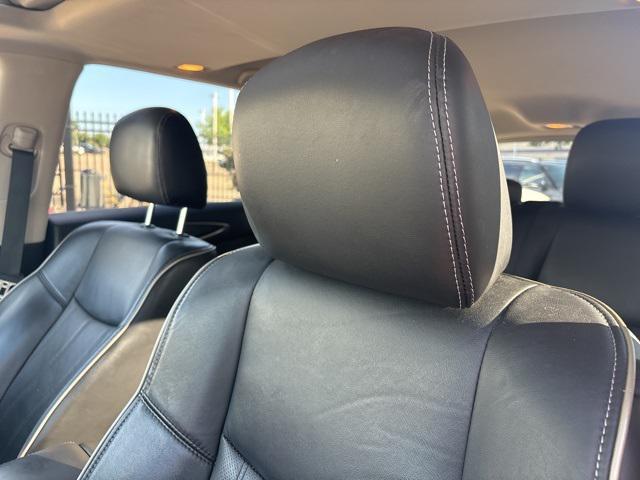 used 2016 INFINITI QX60 car, priced at $12,324