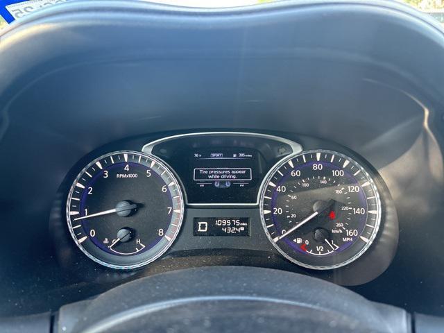used 2016 INFINITI QX60 car, priced at $12,324