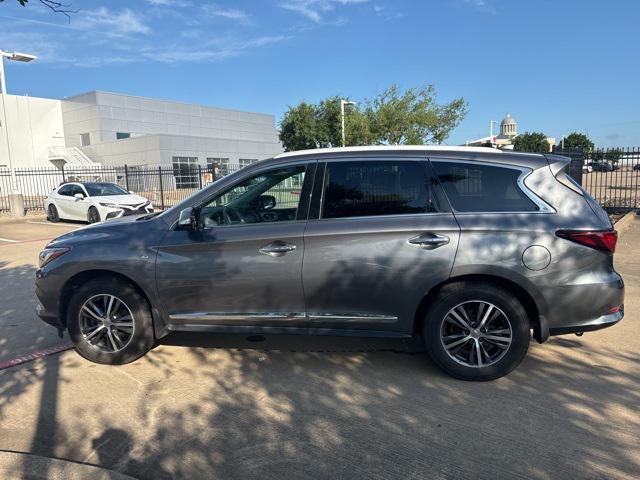 used 2016 INFINITI QX60 car, priced at $12,324