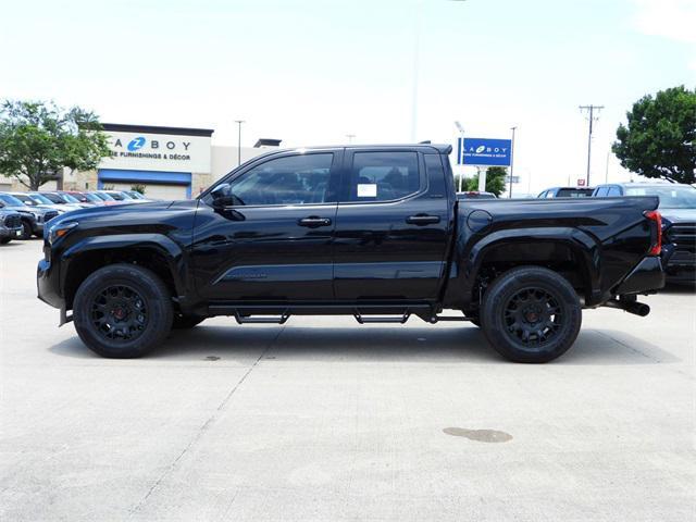 new 2025 Toyota Tacoma car, priced at $46,637