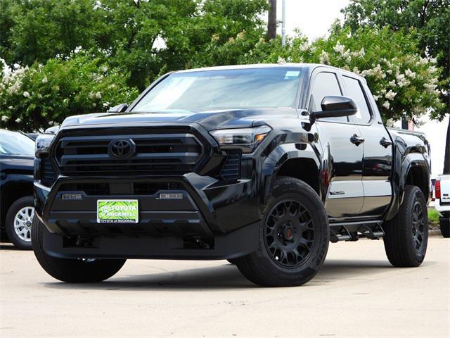 new 2025 Toyota Tacoma car, priced at $46,637