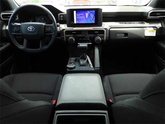 new 2025 Toyota Tacoma car, priced at $46,637