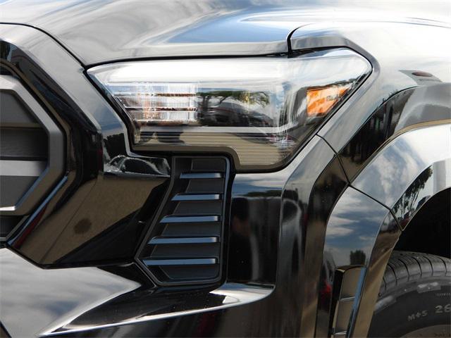 new 2025 Toyota Tacoma car, priced at $46,637